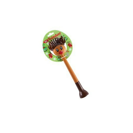 Reindeer Kitchen Brush by Boston Warehouse - 14582