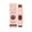 E, variant on Kokovifyves Multi Use Waterproof Highlighter Stick with Brush 3 In 1 Cream Bronzer Blush Stick for Cheeks Eyes Lips Long Lasting Easy Application