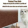 thumbnail image 5 of DIY Climbing Cat Scratcher Trimmable Cat Wall Scratcher Cat Scratcher Trimmable SelfAdhesive Carpet Mat Pad Replacement Carpet Cat Scratcher, 5 of 8