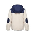 thumbnail image 5 of Rokka&Rolla Boy's Fleece Hooded Jacket, Sizes 4-18, 5 of 9