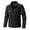 Black, variant on gbyLJF Men's Lightweight Jackets Fall Casual Windbreaker Stylish Light Golf Full Zip Up Work Dress Business Work Jackets with Pockets