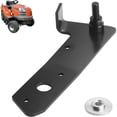 thumbnail image 2 of Brazo Actuador de Freno de Plataforma GY20059 y Buje GX23240 para Tractores Cortacésped Modelos 102, 105, 107S, 115, 125, 135 GY20059 GY20059BLE, 2 of 5