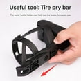 thumbnail image 3 of AOOOWER Light Weight Bottles Holder with Tire Lever Bicycles Water Bottles Cage Bracket, 3 of 17