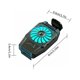 thumbnail image 4 of Ventilador de enfriamiento Enfriador de teléfono móvil Herramienta de enfriamiento de teléfono inteligente ajustable recargable por USB, Negro Inevent EL001839-01B, 4 of 7