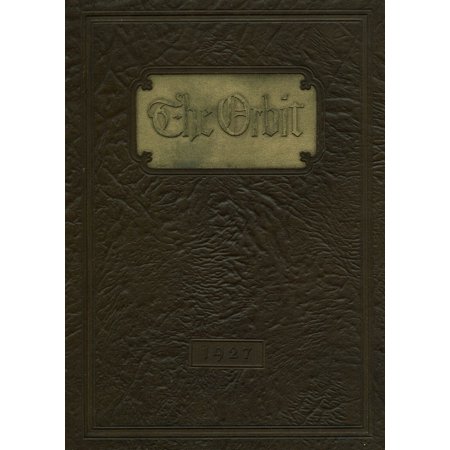 (Custom Reprint) Yearbook: 1927 Classen High School - Orbit Yearbook (Oklahoma City, OK)