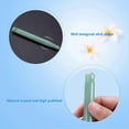 thumbnail image 5 of 1PC Natural Stone Carving Polished Massage Health Relaxation Crystal Stick(Green Aventurine), 5 of 5