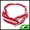 White Red, variant on Unique Bargains Fashion Stripe Pattern Cross Elastic Hairband1 Pc White Navy Blue