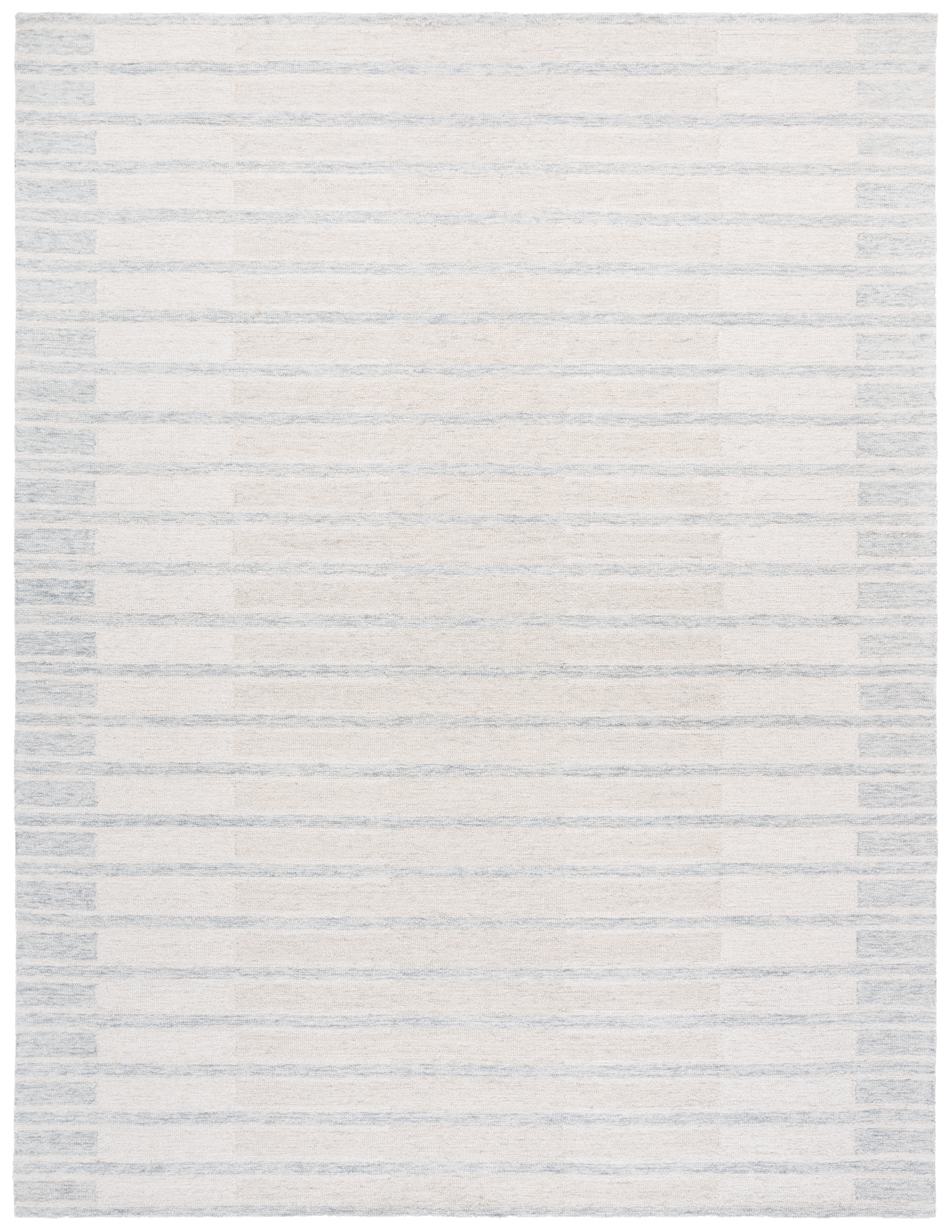 Safavieh Ebony Arnold Striped Area Rug, Beige/Gray, 8' x 10'