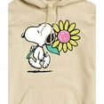 thumbnail image 3 of Peanuts - Snoopy With Daisy-Men's Pullover Hoodie, 3 of 6