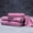 Dusky Rose, variant on Mulberry Silk Satin Sheet Set - 4 Pc (1 Flat Sheet, 1 Fitted Sheet, 2 Pillowcases) - Smooth Bedding for Queen/King Bed - Wrinkle-Resistant, 15" Deep Pockets (Dusty Rose,SHORT QUE