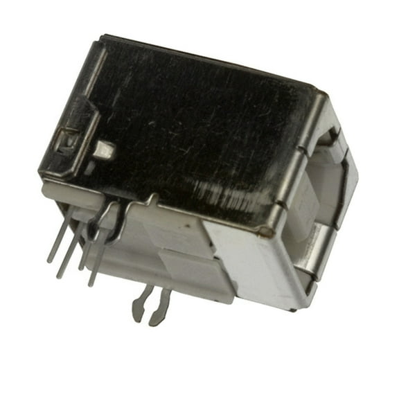61729-0010BLF Connector Receptacle USB2.0 Type-B R/A 4 Position :RoHS
