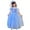 Only Dress, variant on KAWELL Girls Frozen Elsa Princess Dress Sequin Mesh Tull Dress Halloween Costume Christmas Birthday Evening Party Ball Gown