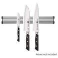 thumbnail image 2 of ZWILLING Magnetic Knife Bar 30 cm Aluminum, 2 of 4