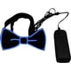 thumbnail image 2 of Camiseta Tendi Tirantes Luminosos Azules para Hombres para Adultos Cinturón LED Ajustable Perfecto para Festivales de Música, 2 of 3