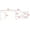 15#White, variant on DUOSONG Malaui 120 Desk, Two Legs, Two Drawers, Two Shelves -Light Gray Gray Particle Board Furniture Office Desks & Work Surfaces