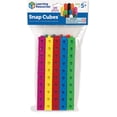 thumbnail image 1 of Recursos de aprendizaje Snap Cubes, Homeschool, Educational Learning Resources Learning Resources, 1 of 2