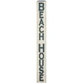 thumbnail image 2 of Primitives Jumbo Vertical Beach House Carved Sign, 2 of 2