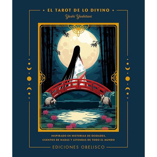 El tarot de lo divino Blanco