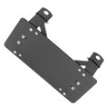 thumbnail image 3 of License Plate Holder, Nonfading Steel License Plate Mount Weather Resistant Strong High Hardness  For Off Road Vehicle, 3 of 8