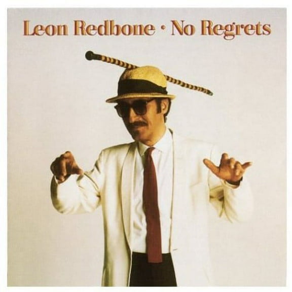 Leon Redbone - No Regrets - Music & Performance - CD