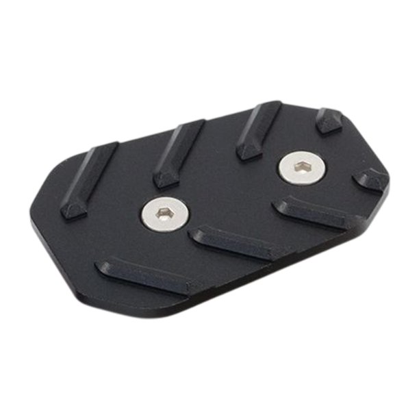 Extensor de pedal de palanca de freno antideslizante de repuesto de aluminio para CB500x Negro