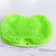 thumbnail image 4 of Alfombrilla multifuncional para cepillos de pies Cómoda alfombrilla de masaje de ducha para el cuerpo (verde) JShteea Libre de BPA, 4 of 6