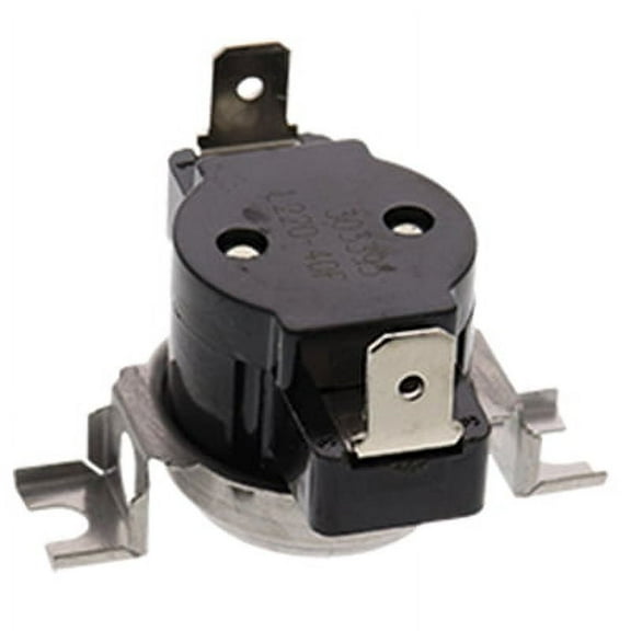 303395, AP6007529, PS11740646 Hi Limit Thermostat Compatible With Maytag Dryer (Fits Models: