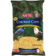 Kaytee Cracked Corn Bird Food, 4 Lb
