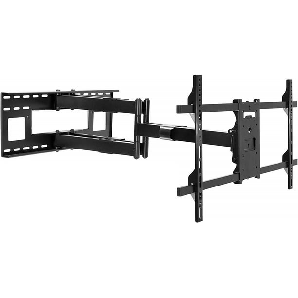 Mount It Long Arm Tv Dual Full Motion Wall Bracket With 36 Inch Extension Fits 50 90 Tvs Com - Extra Long Swing Arm Tv Mount Mount It Long Arm Tv Dual Full Motion Wall Bracket With 36 Inch Extension Fits 50 90 Tvs Com - Extra Long Swing Arm Tv Mount