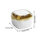 thumbnail image 2 of Fiudx Caja para Guardar Retenedores de Ortodoncia, Material Transparente y Duradero, Diseño Portátil y Compacto, Fácil de Limpiar, Fijador Dental Invisible, Apto para Uso Diario, Tamaño 9,5 X 9,5 X 6, 2 of 5