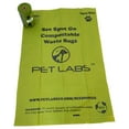 thumbnail image 6 of See Spot Go Biodegradable Dog Poop Bags 120 Environmentally Friendly Compostable Dog Waste Bags – 8 Rolls – Large 9x13 in., 6 of 7