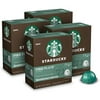 Starbucks Coffee Capsules For Nespresso Vertuo Machines Medium Roast Pike Place Roast 4 Boxes (32 Coffee Pods Total)