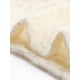 thumbnail image 5 of INSPIRAR CHIC Blusa Floral de Manga Larga con Cuello Volante de Encaje Básica para Mujeres Otoño Invierno 2025 2XL Beige, 5 of 6