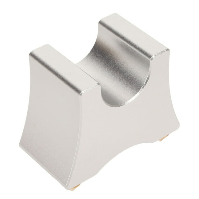 HiFi Cable Tray Stand Spike, Multifunction Aluminium Alloy Cable Management Tray No Damage To Desk For HiFi Cable Clamp Wire Bracket Power Speaker Cable Riser Clip