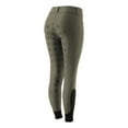 thumbnail image 2 of Equinavia Maud Womens Mid Rise Silicone Full Seat Breeches, 2 of 11