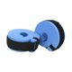 thumbnail image 4 of 2 piezas de flotadores acuáticos para natación, aeróbicos acuáticos, anillo flotante Premium, EVA, Durabilidad, Azul, 4 of 9