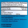 thumbnail image 2 of Omega 3 DHA+EPA 120 Cápsula Blanda Proscience. Proscience PROSCIENCEOMEGA3, 2 of 5
