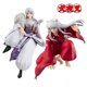 thumbnail image 4 of Figura DE ACCIÓN DE Inuyasha, modelo de juguete coleccionable de PVC, 20cm, 4 of 4
