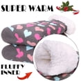 thumbnail image 2 of Calcetines de invierno cálidos y suaves con forro polar para mujer Vhermosa, 2 of 7