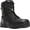 Black, variant on Men's Lookout EMS Side-Zip 8 NMT Work Boot