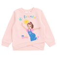 thumbnail image 3 of Conjunto de Ropa Ms. Rachel para Bebés Niñas: Sudadera y Pantalones, 3 of 5