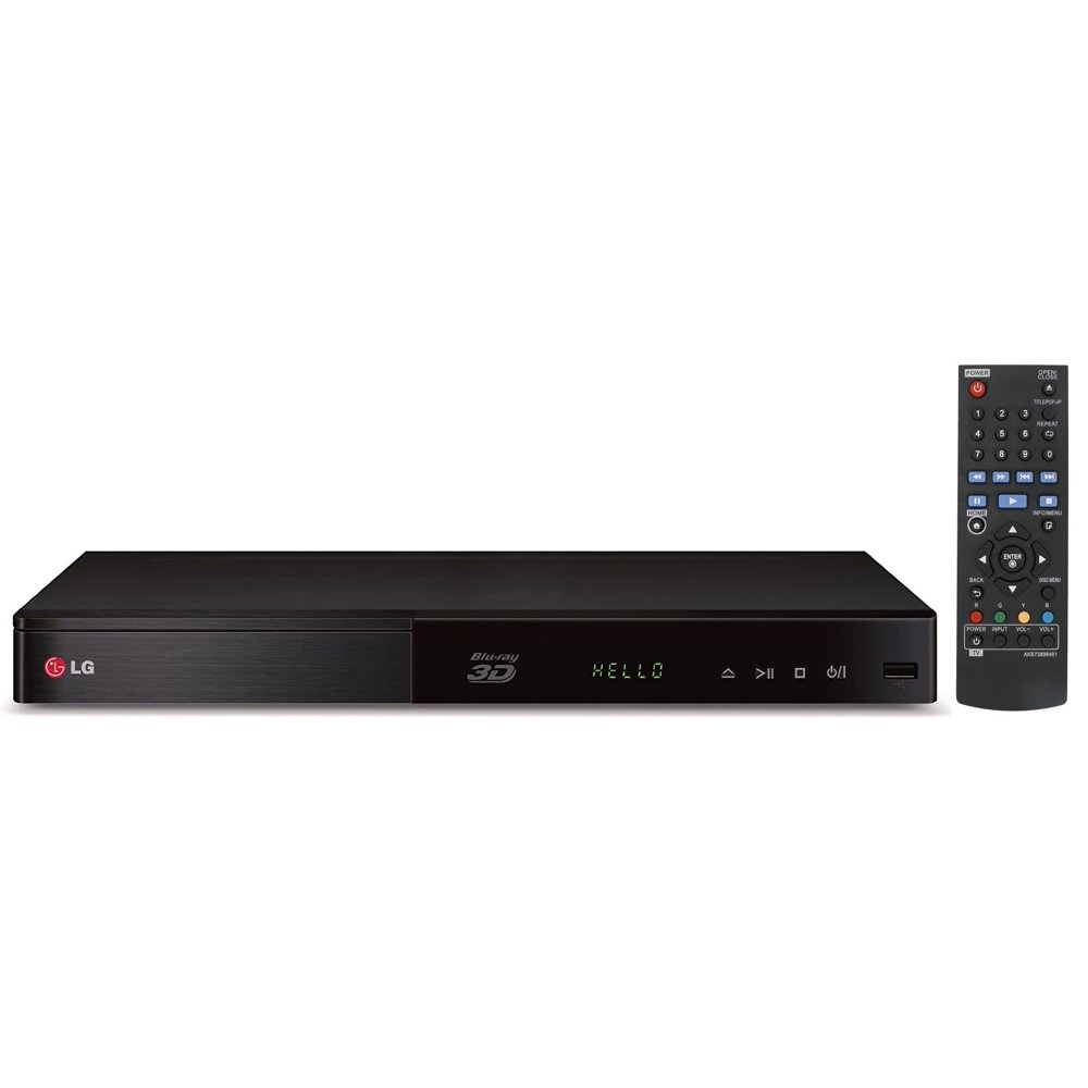 Refurbished LG BP540 3D 1080P Smart TV Streaming Wi-Fi Smart Built-In
