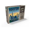 thumbnail image 2 of MyPuzzle - Houston, Texas: City With No Limits, Vintage Poster - Premium 300 Piece Jigsaw Puzzle for Adults, 2 of 6