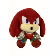TOMY Sonic Boom Headplush Knuckles