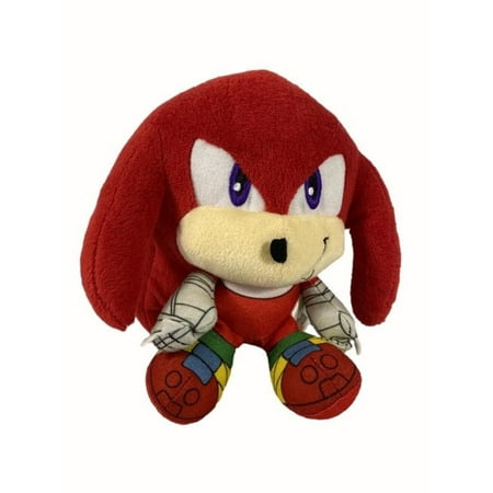 TOMY Sonic Boom Headplush Knuckles