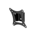 thumbnail image 1 of Swift Mount - Mounting kit (tilt wall mount) - for flat panel - matte black - screen size: up to 25" - wall-mountable, 1 of 2