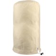 thumbnail image 1 of CAROOTU Non-Woven Plant Protective Bag Cold and Sun Protection Zippered Plant, 1 of 7