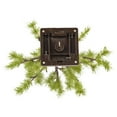 thumbnail image 4 of Vickerman 2' Green Mini Pine Twig Tree, Battery Operated Warm White 3mm LED lights., 4 of 4
