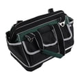 thumbnail image 3 of Sac de Rangement pour Pièces, Sac à Outils Roulant Facile à Transporter pour Matériel de Menuiserie Outils, 3 of 8