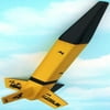 NewWay Flying Model Rocket Kit Quad Goblin Square